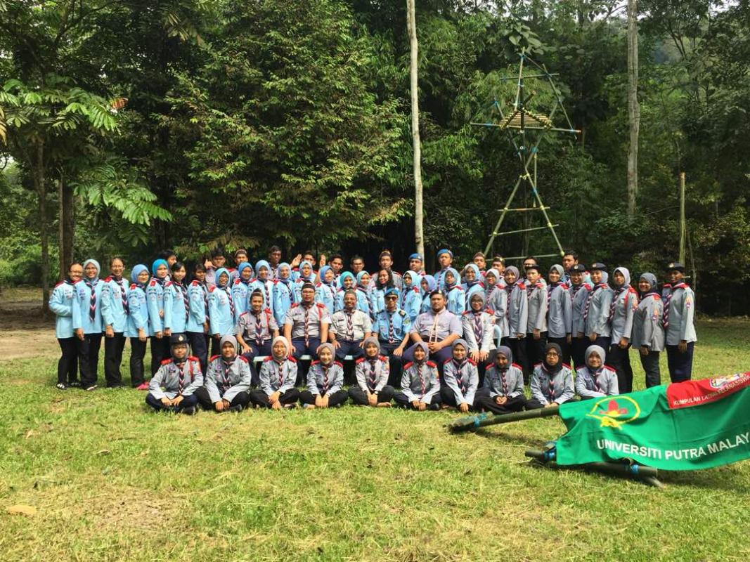 Kem Perdana KLKM UPM Disember 2017