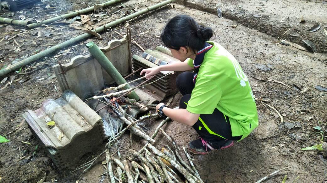 Pra Pentarafan Pengakap Raja Akademi Pengakap Sarawak