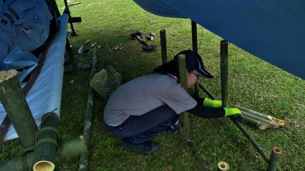 Pra Pentarafan Calon Pengakap Raja 2018