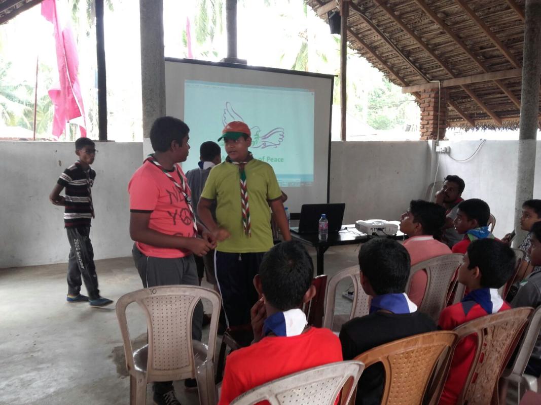 Messenger Of Peace Volunteer Service Program