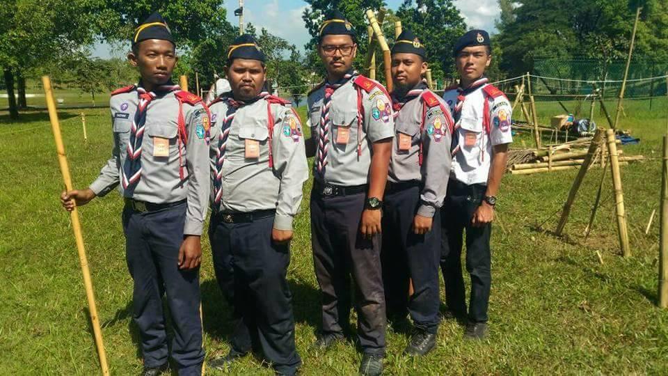 UPDATE : Ujian Sikap Anugerah Baden Powell WPKL 2017