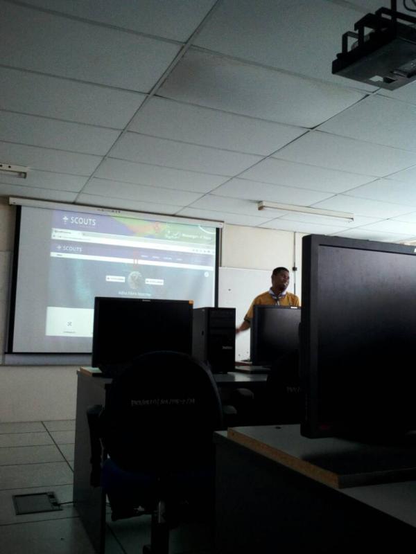 Pengenalan MOP di PTSB