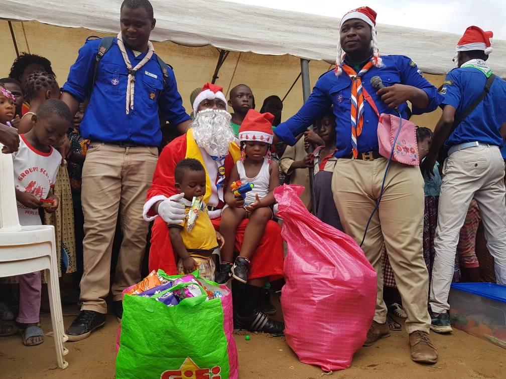 NOEL DE LA SOLIDARITÉ 