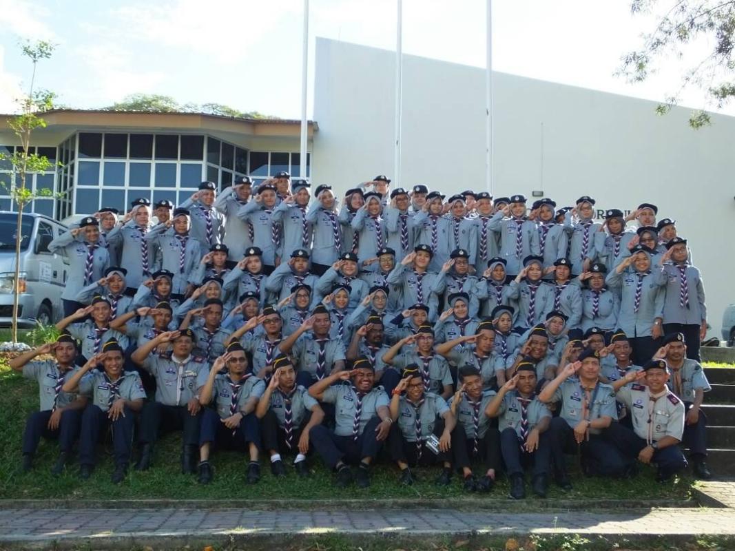 KURSUS MANIKAYU 3(2), KLKM USM