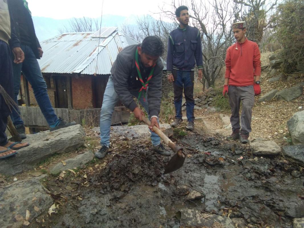 cleanliness of Natural Resources Of Water