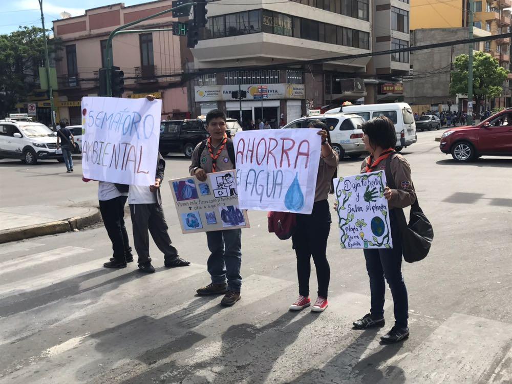  ***“SEMÁFORO AMBIENTAL”***