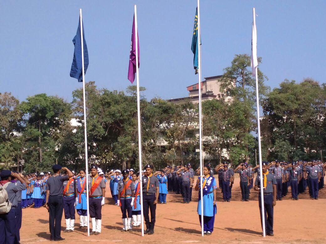 Special National level Rover and Ranger Moot Camp 2017-18, Mangaluru 