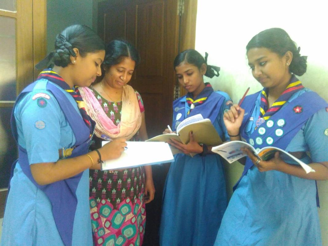 Promote gender equality and empower women 