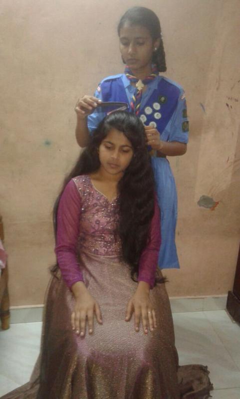BEAUTICIAN