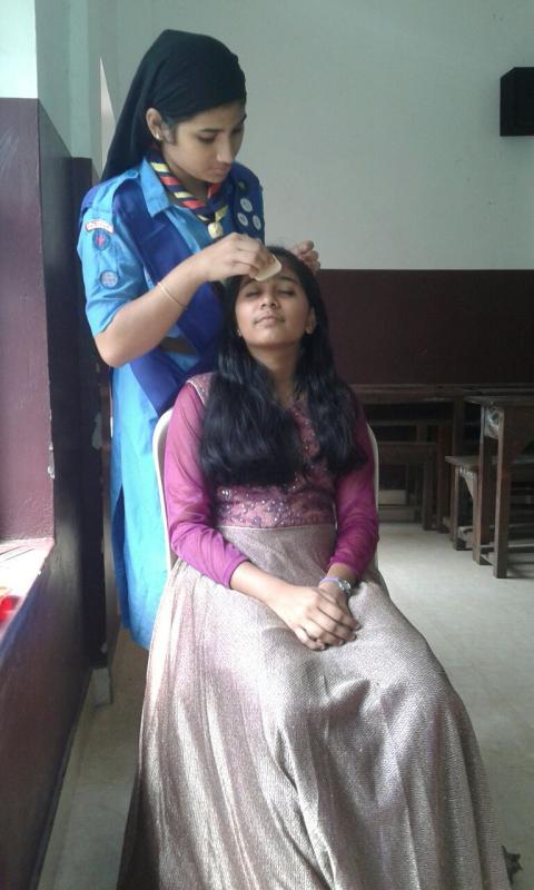 BEAUTICIAN