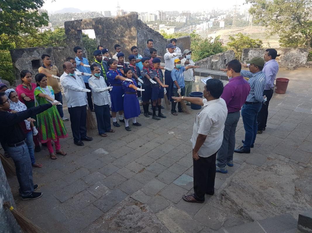 Swatch Bharat abhiyan 