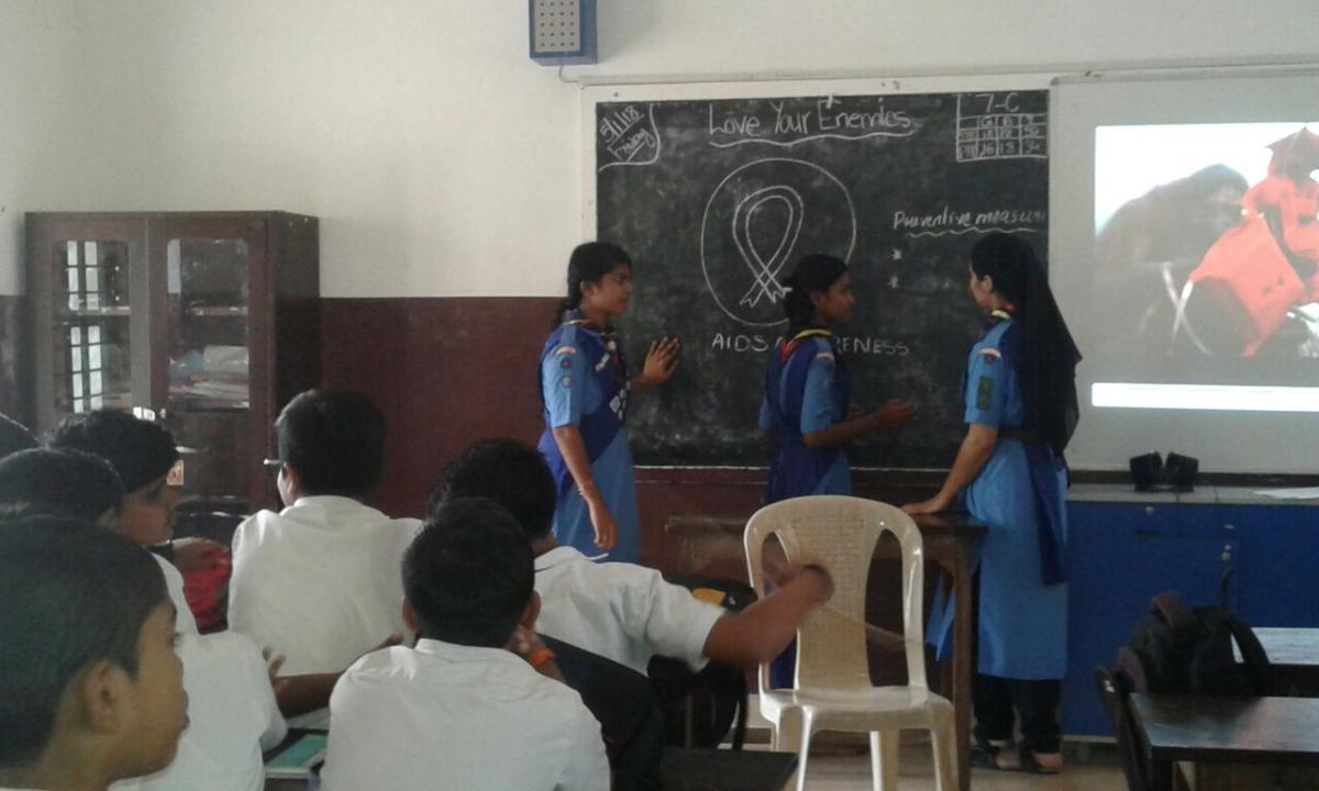 AWARENESS CLASS