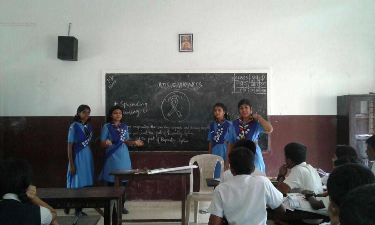 Awareness class