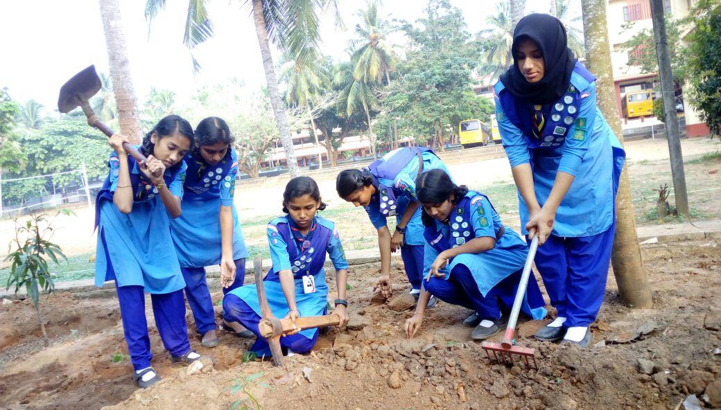 ENSURE ENVIRONMENTAL SUSTAINABILITY 