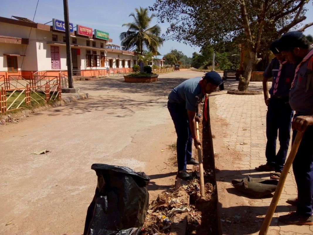 community development at saaja