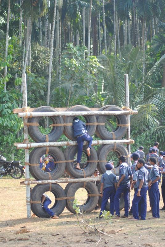 local rally padumale