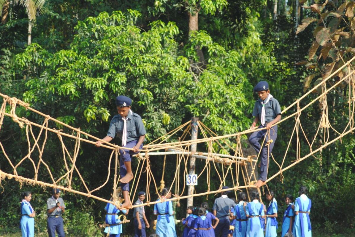 Local rally padumale