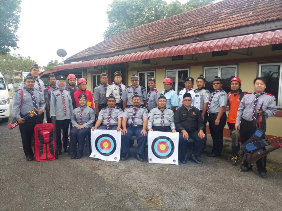 Mesyuarat Pengurusan Risiko Negeri Johor Bil1/2018