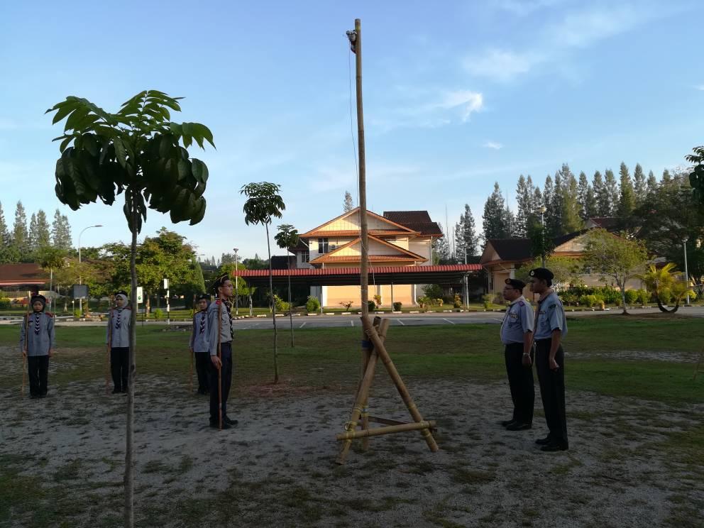 FUTURE SERVICE LEADER IS FORMED