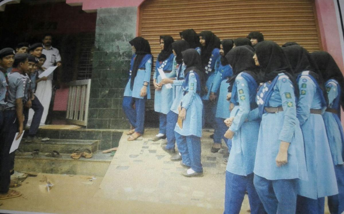 Promote gender equality and empower women activities