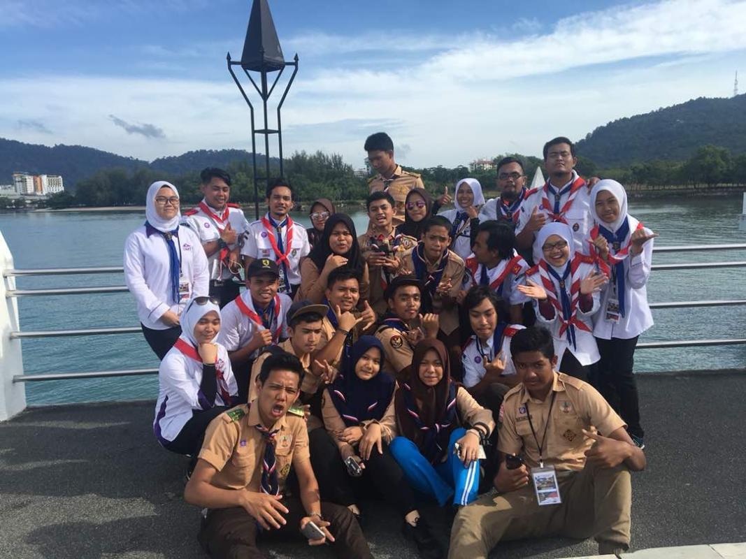 EKSPEDISI JELAJAH MAHSURI, LANGKAWI, MALAYSIA