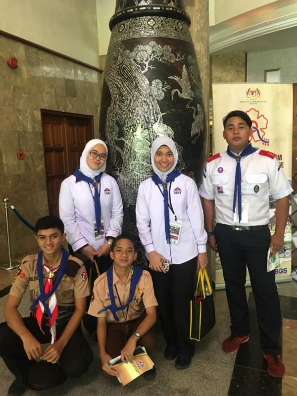 Jelajah Mahsuri 5 Hari