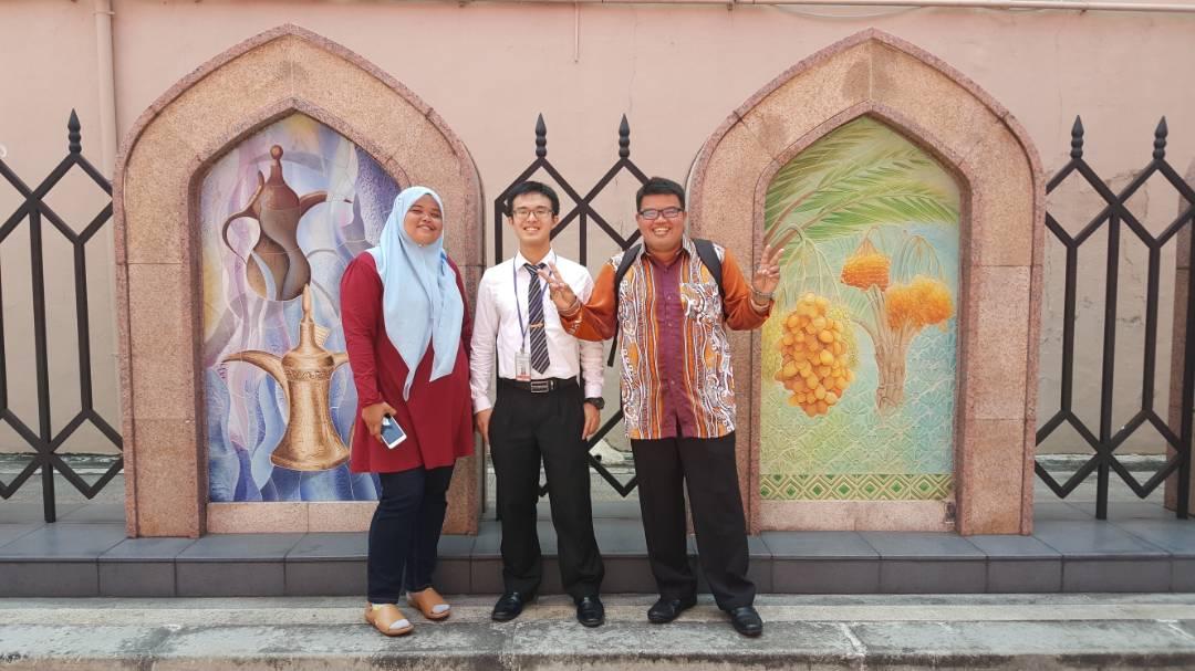 Perbincangan Lawatan Sambil Belajar Di Sekolah-sekolah Di Singapore 