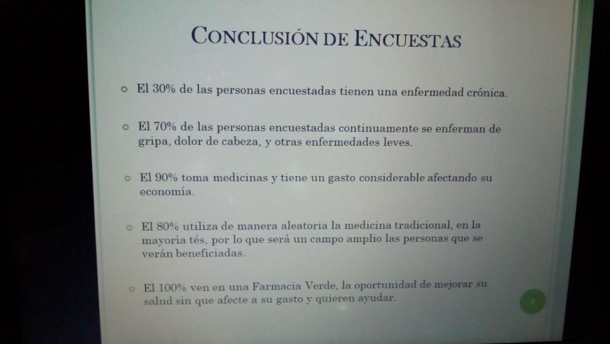 Encuesta