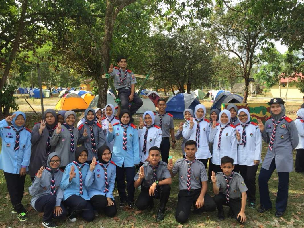 Kem Virgil Dan Lencana Kemahiran