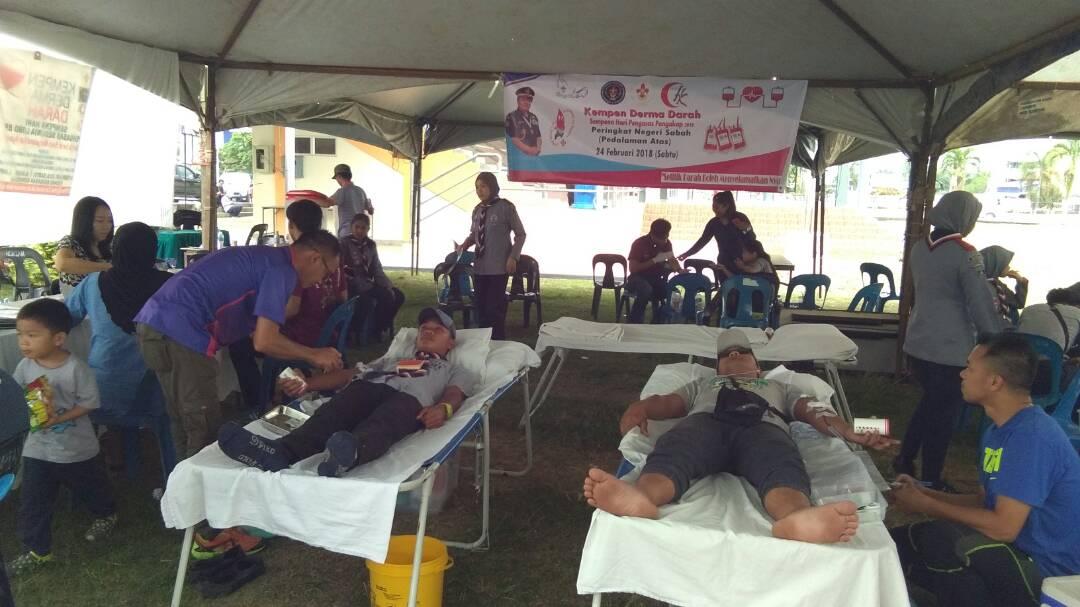 STATE WIDE BLOOD DONATION CAMPAIGN