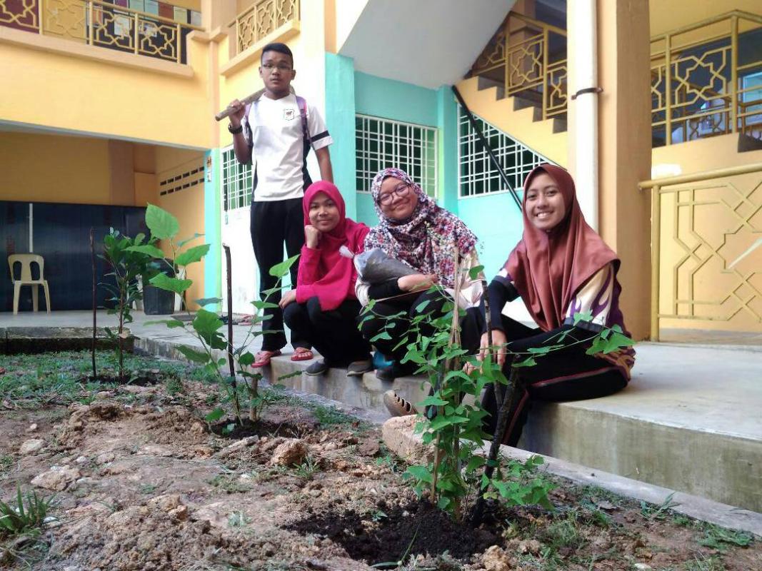 PROJEK ALAM SEKITAR 3 BULAN