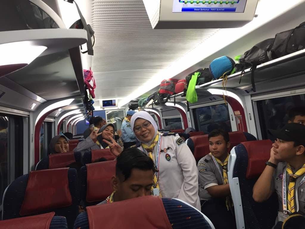 PengembaraanKu Selatan-Utara