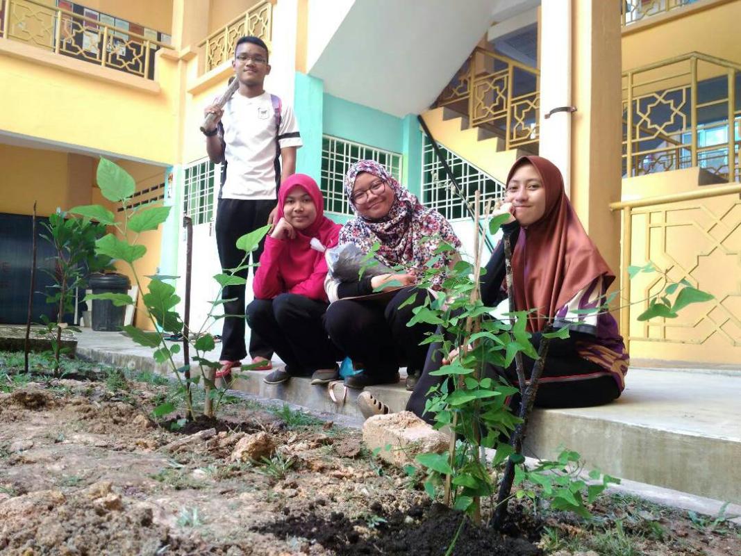 Csr Alam sekitar