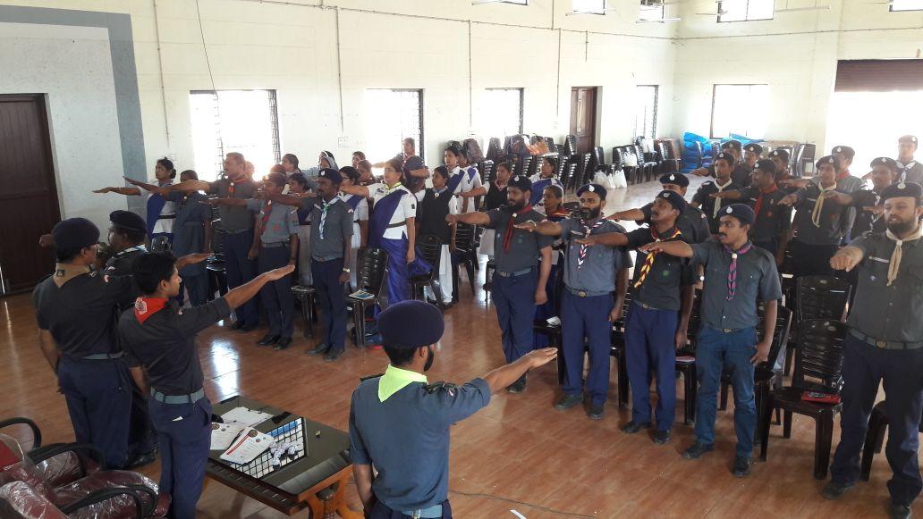 District level Surf Smart Training