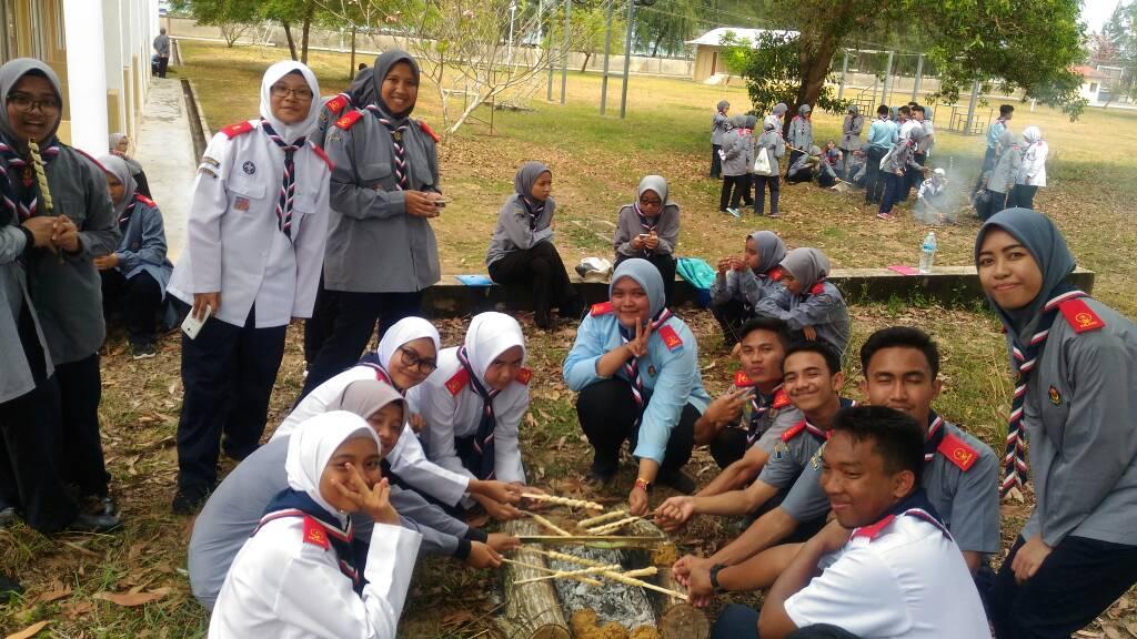 BERTUGAS DI KEM KEMAHIRAN
