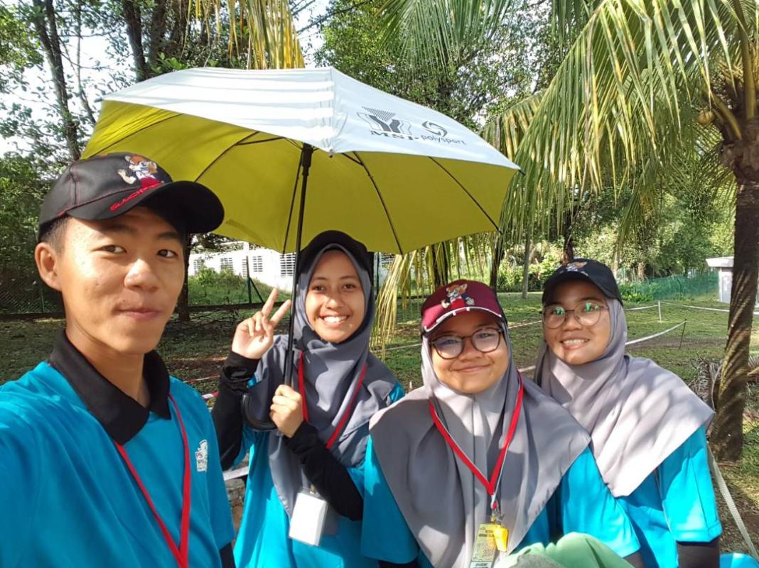 POLYTECHNIC MOUNTAINBIKE CHALLENGE 2018