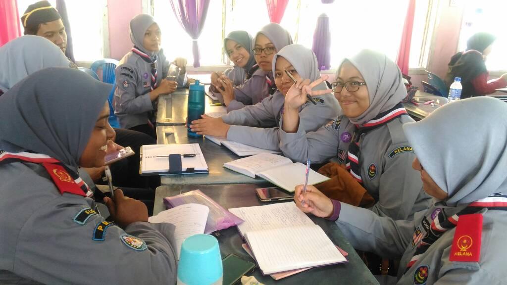 Langkah Pertama Bergelar Pemimpin 