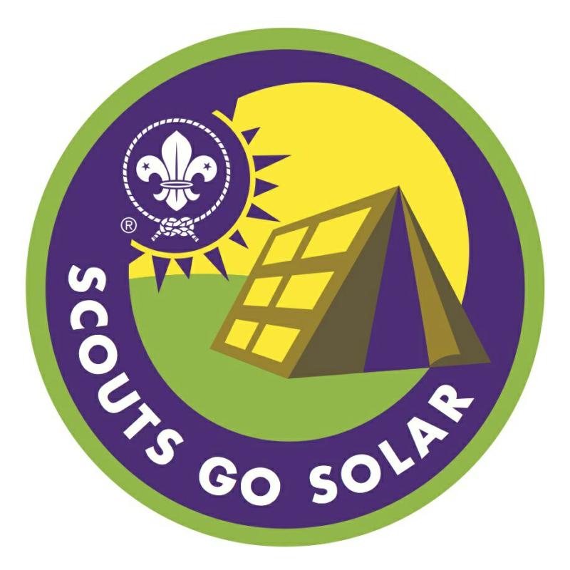 Scout Go Solar para la Manada Nathoo (Grupo 13 Cuturrumbí)