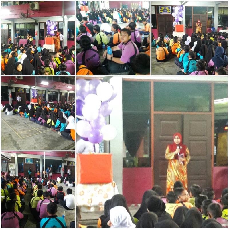 Mini Karnival Sains