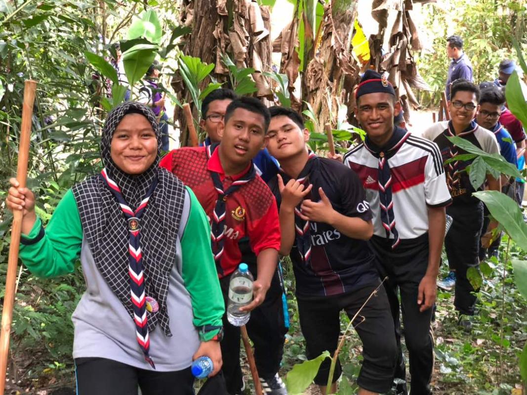 Kelana sedia berkhidmat !!!