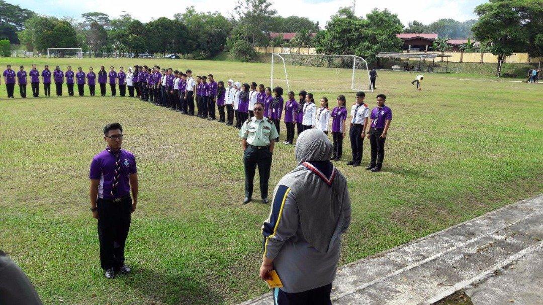 Membaikpulih Rumah Pengakap