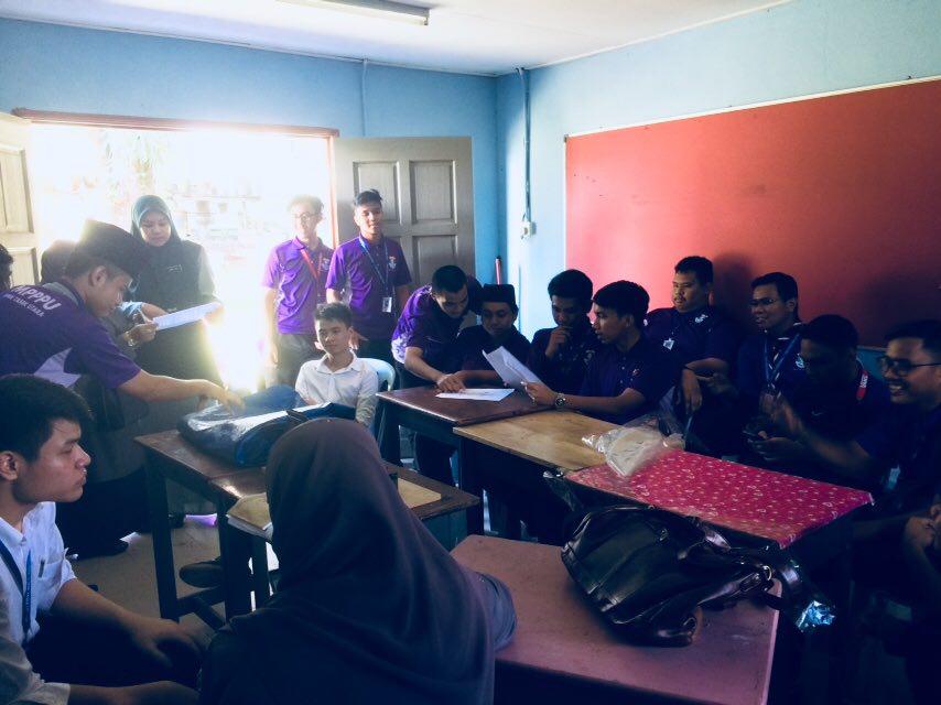 Projek Alam sekitar