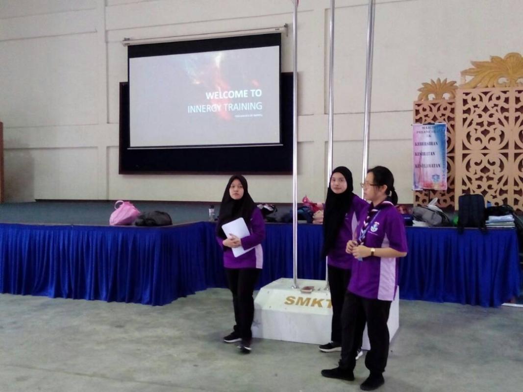 Kursus Kepimpinan Pengawas Arus Perdana