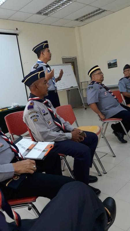 MoP dengan PPM KLM IPG