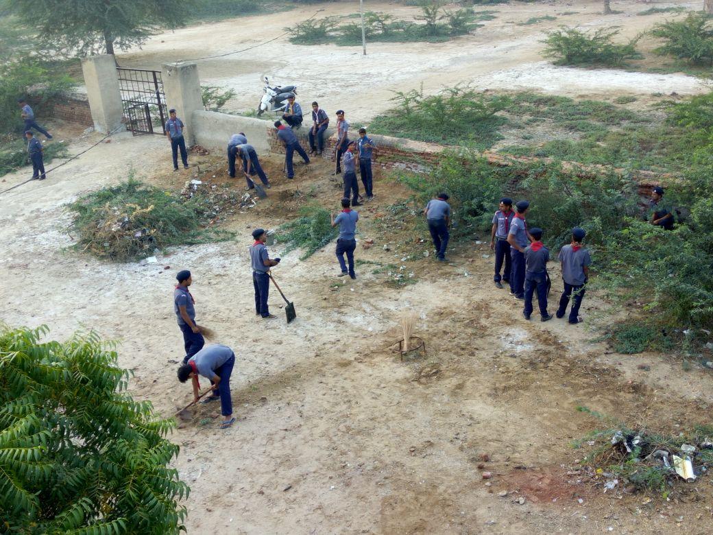 Swatch bharat