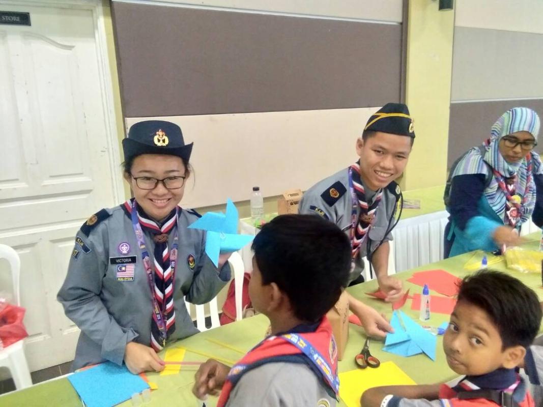 KLM17 IPGKTI : 4th JOHOR INTERNATIONAL AGOONOREE (2018)