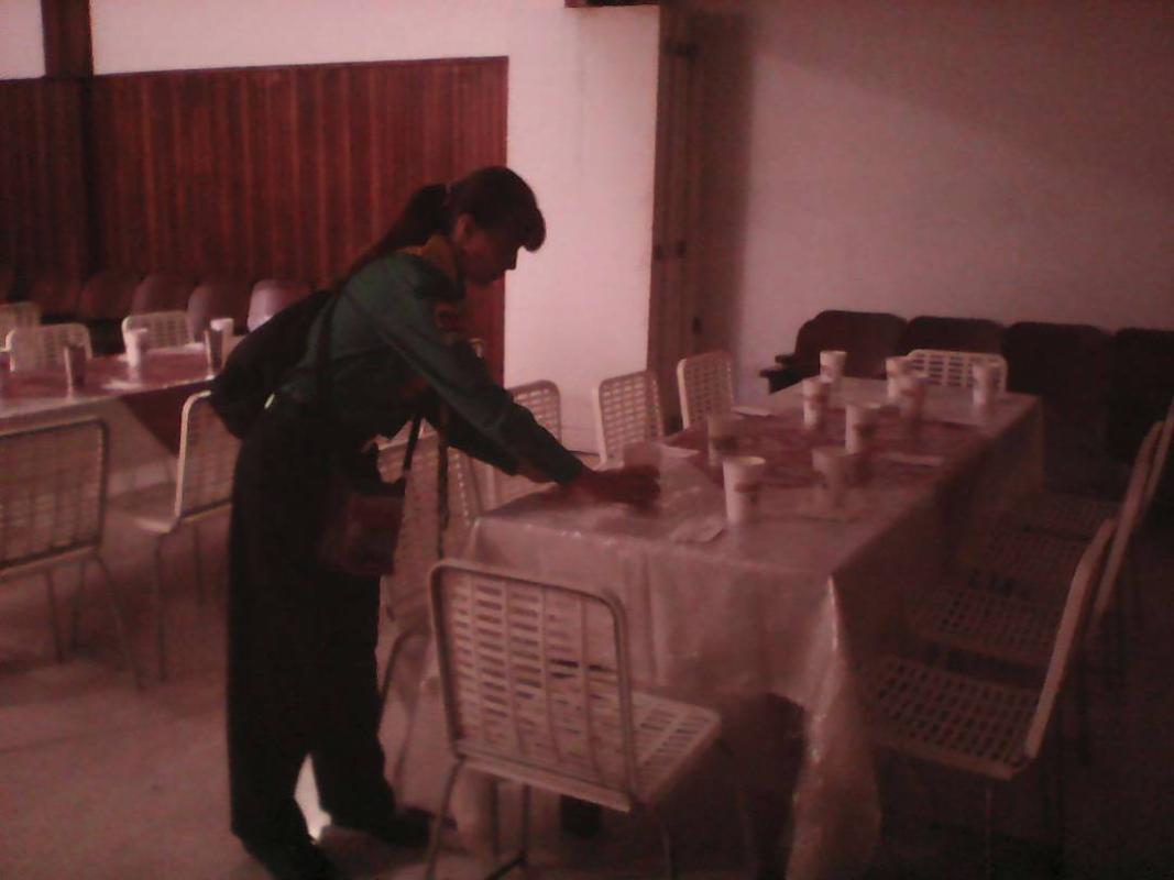Olla Solidaria