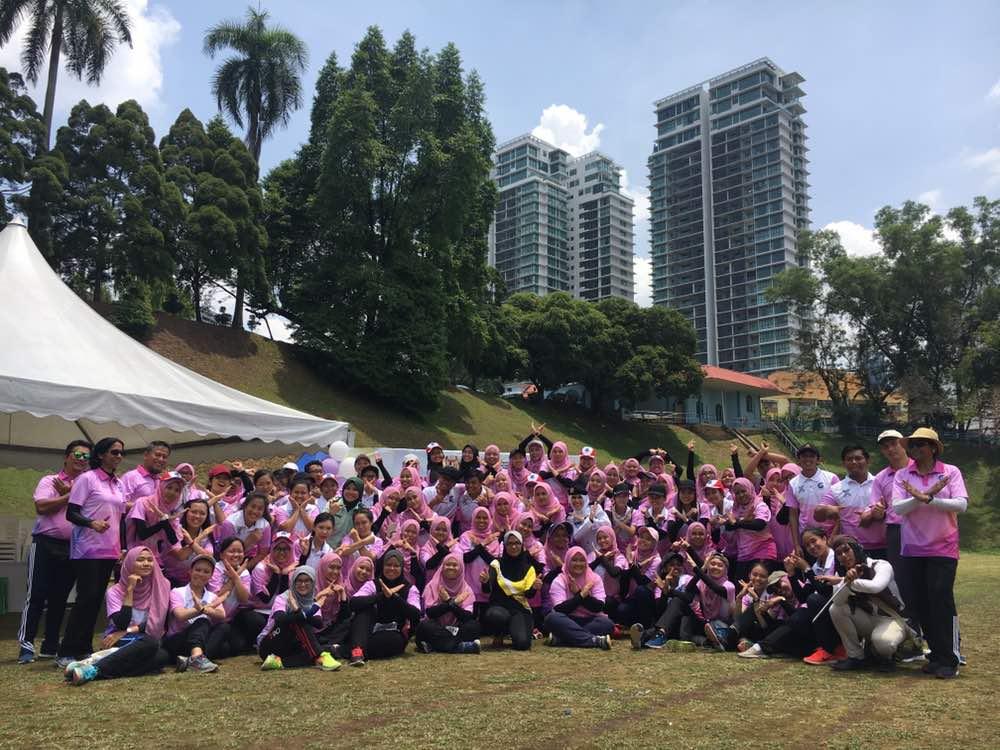 Pengelolaan Sukan Olahraga 2018
