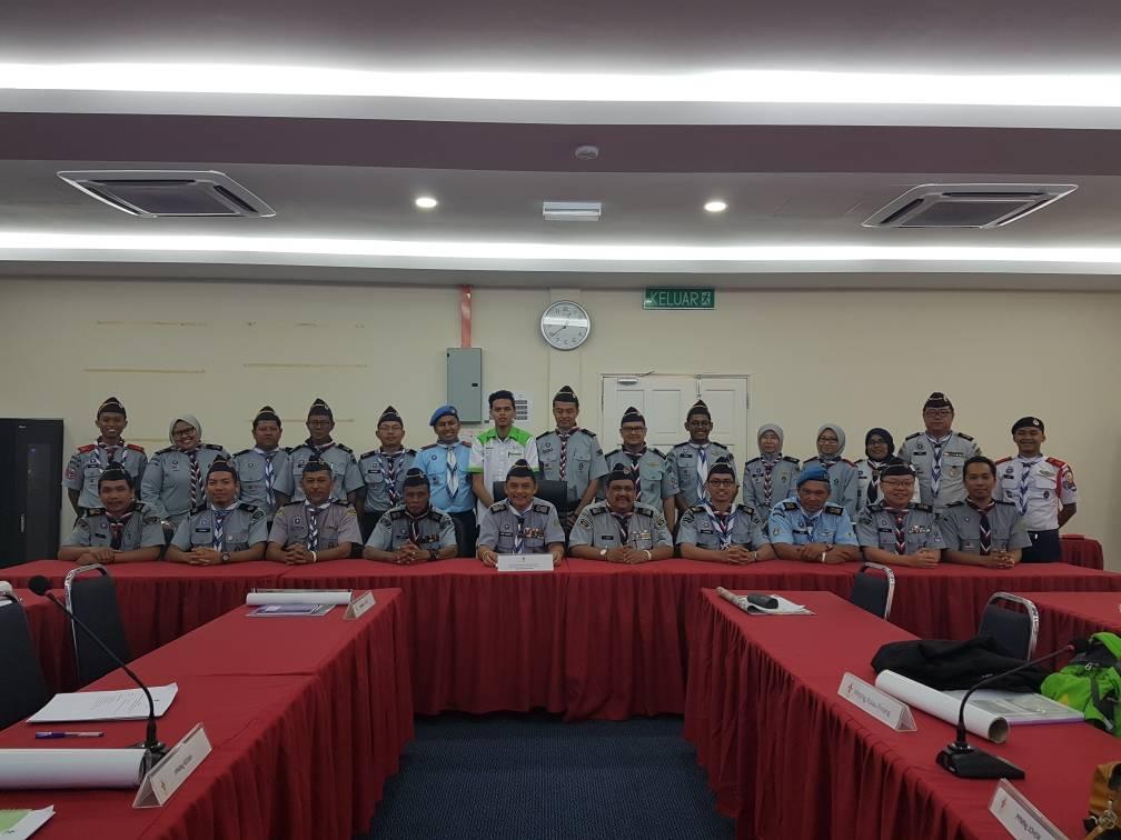 Mesyuarat Koordinator MoP Malaysia kali pertama bagi sesi 2018 