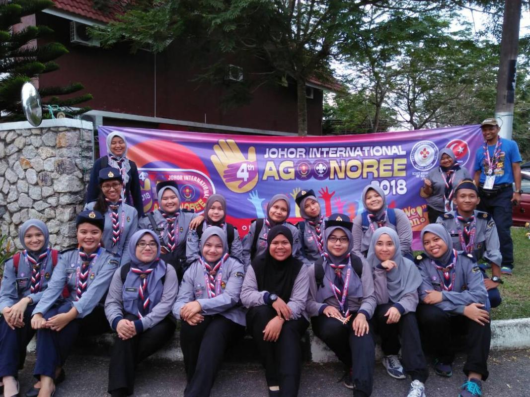 KLM17 IPGKTI beraksi di Johor International Agoonoree